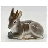 Vintage Royal Copenhagen Deer Figurine No. 2648