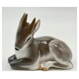Vintage Royal Copenhagen Deer Figurine No. 2648