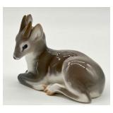 Vintage Royal Copenhagen Deer Figurine No. 2648