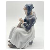 Vintage Royal Copenhagen Figurine #1317