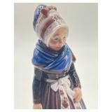 Peter Jens Dahl Jensen Figurine #1165