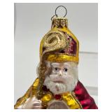 Kurt Adler Polonaise Patriarch Alexis Ornament