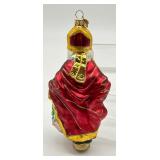 Kurt Adler Polonaise Patriarch Alexis Ornament