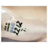 Vintage Bing and Grøndahl Porcelain Canine Boxer Figurine