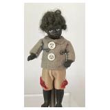 Antique Miniature Doll