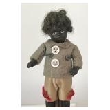 Antique Miniature Doll