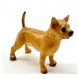 Three Miniature Vintage Collectible Dog Figurines