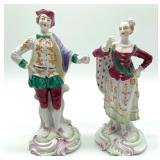 Chelsea Figurines by Spode
