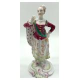 Chelsea Figurines by Spode