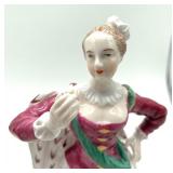 Chelsea Figurines by Spode