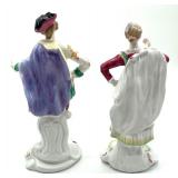 Chelsea Figurines by Spode