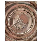 Sterling Silver Weighted Candle Holders