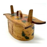 Vintage Swedish Bentwood Box