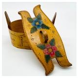 Vintage Swedish Bentwood Box