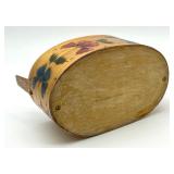 Vintage Swedish Bentwood Box