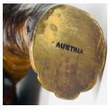 Solid Bronze Elephant Sculpture from Austria