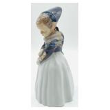 Royal Copenhagen "Amager Girl" Figurine