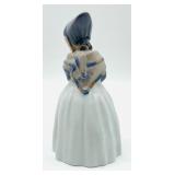 Royal Copenhagen "Amager Girl" Figurine
