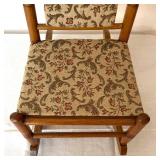 Darling Vintage Doll Rocking Chair