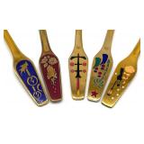 15 Meka Spoons from Denmark