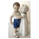 "Love Refused" Figurine by Bing & Grøndahl No. 1614