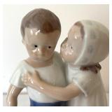 "Love Refused" Figurine by Bing & Grøndahl No. 1614