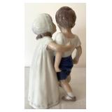 "Love Refused" Figurine by Bing & Grøndahl No. 1614