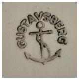 Vintage Gustavsberg Fish Themed Plate