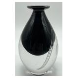 Kosta Boda Tinback Vase