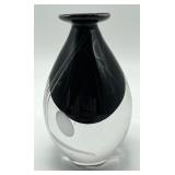 Kosta Boda Tinback Vase