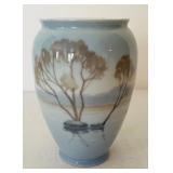 Beautiful Bing & Grøndahl Scenic Vase No. 8611/365