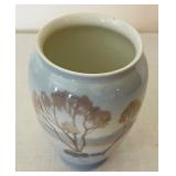 Beautiful Bing & Grøndahl Scenic Vase No. 8611/365