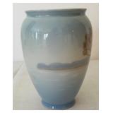 Beautiful Bing & Grøndahl Scenic Vase No. 8611/365