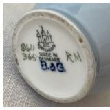 Beautiful Bing & Grøndahl Scenic Vase No. 8611/365