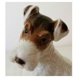 Rosenthal Fox Terrier Figurine