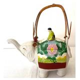 Antique Banko Japanese Teapot