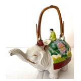 Antique Banko Japanese Teapot