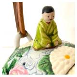 Antique Banko Japanese Teapot
