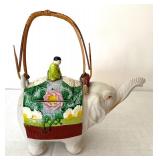 Antique Banko Japanese Teapot