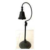 Antique El Camino Real Kings Highway Mission Bell Guide Post Marker