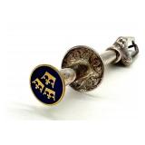 Vintage Swedish Pickle Grabber