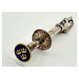 Vintage Swedish Pickle Grabber