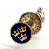 Vintage Swedish Pickle Grabber