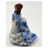 Vintage Miniature Doll