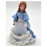 Vintage Miniature Doll