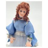 Vintage Miniature Doll