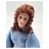 Vintage Miniature Doll