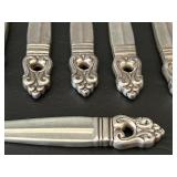 (10) International Sterling Royal Danish Spreaders