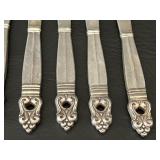 (10) International Sterling Royal Danish Spreaders