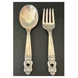 International Sterling Royal Children